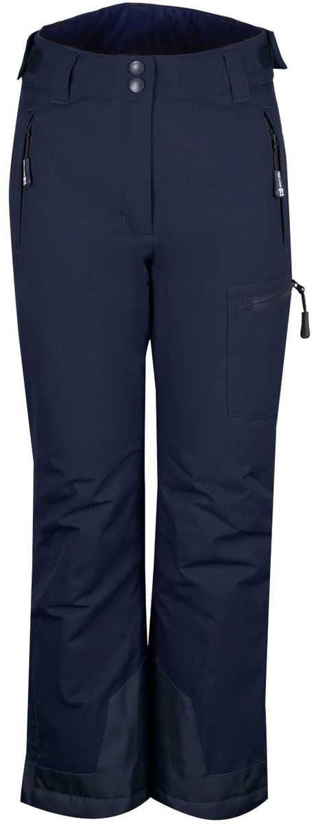 Trollkids Hallingdal Broek Blauw 104 cm Kinderen