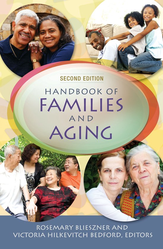 Handbook of Families and Aging - cover