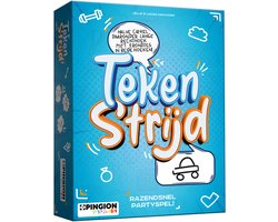 Pingion Games Tekenstrijd