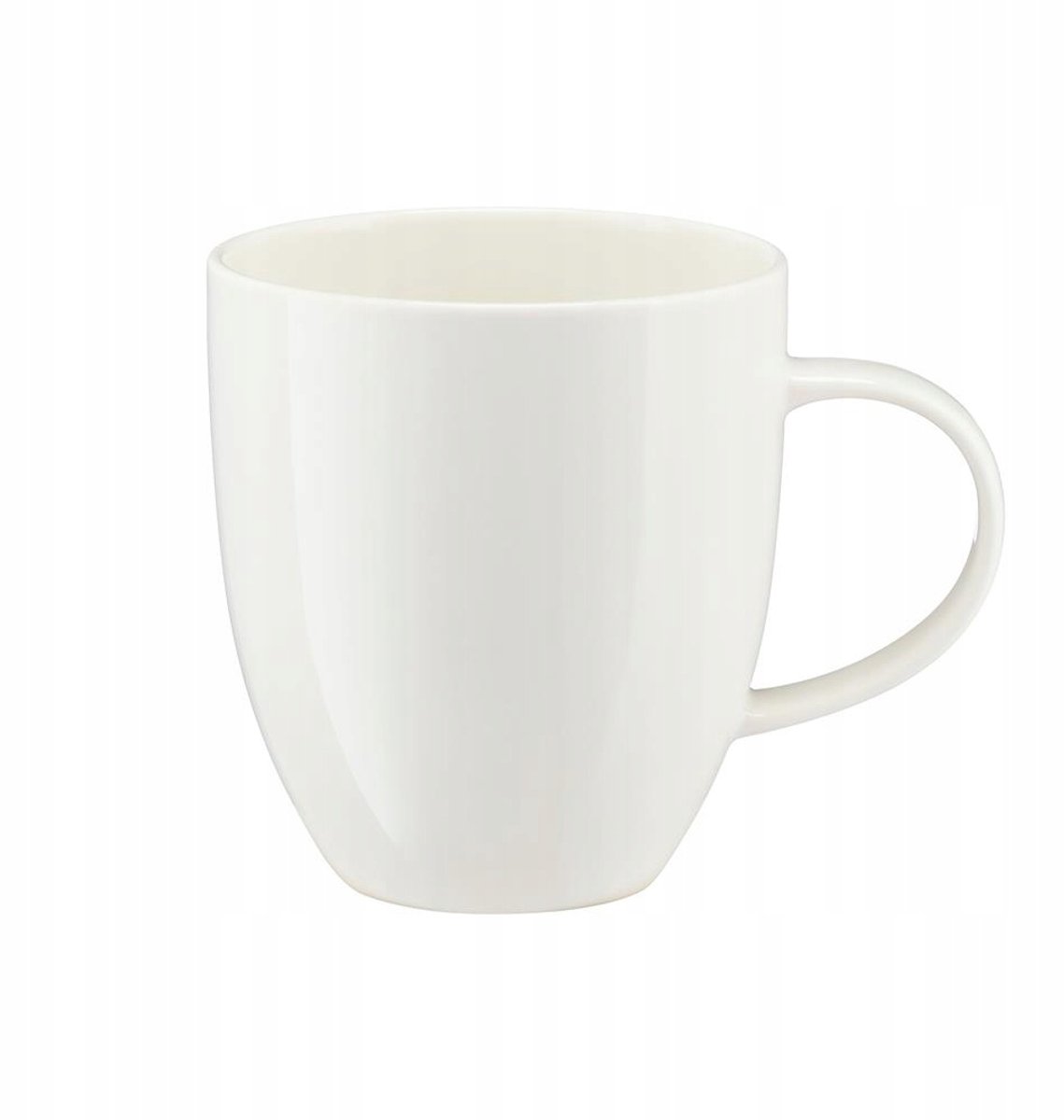 Villa Italia SIMPLY FINE Mok Wit 350 ml - Elegante Keramiek