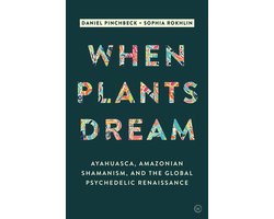 Omslag van When Plants Dream