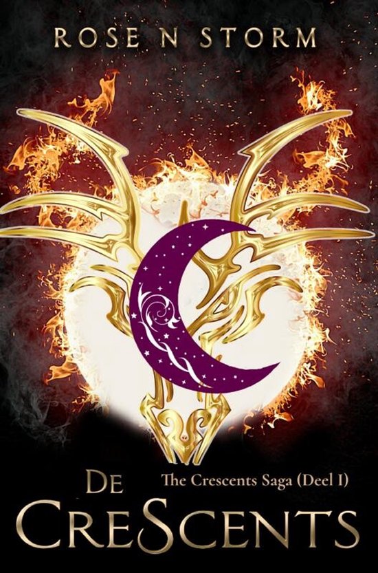 De Crescents - cover