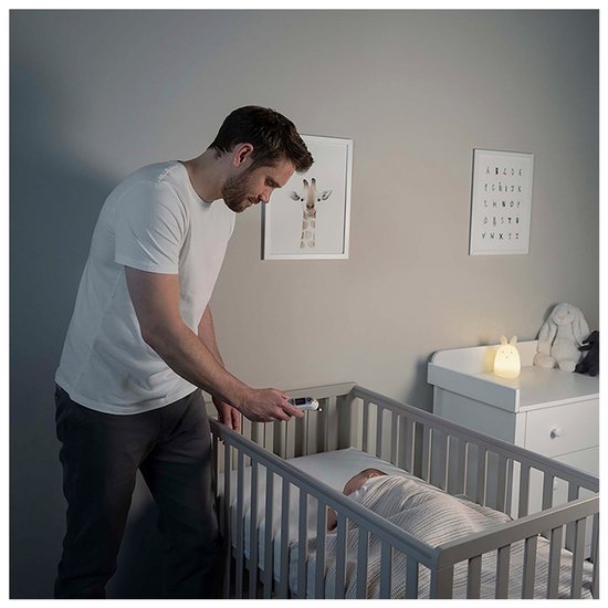 Braun Thermoscan 7+ Oorthermometer met nachtmodus - accessoires inbegrepen