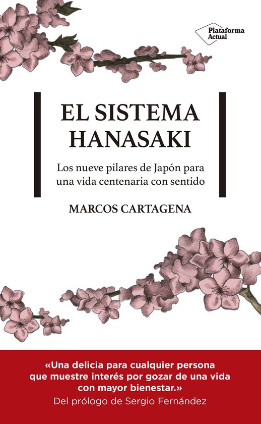 El sistema Hanasaki - cover