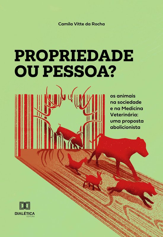 Propriedade ou pessoa? - cover