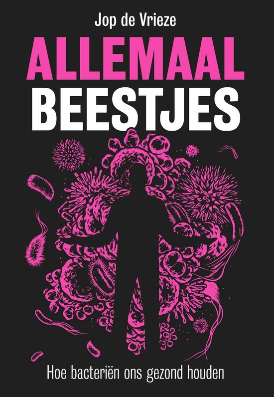 Allemaal beestjes - cover