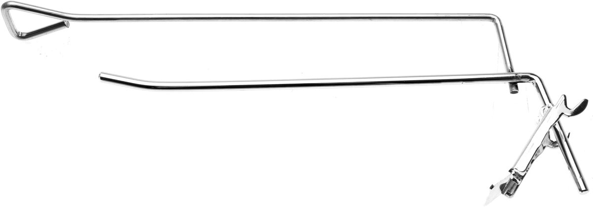BGS Enkele haak 200x4,8mm met sluiting voor Tegosystem
