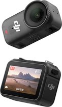 DJI Osmo Nano - Actioncam - Standard combo - 128GB - Zwart
