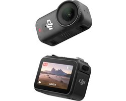 DJI Osmo Nano – Actioncam – Standard combo – 128GB – Zwart