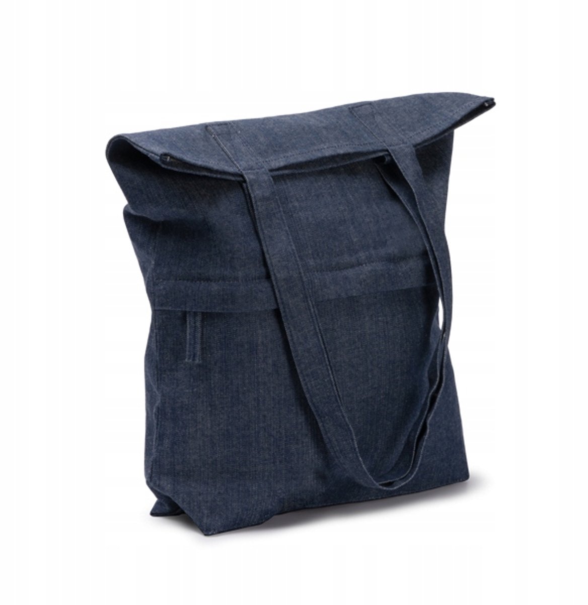 Duurzame Jeans Shopper Bag - Gemaakt van Gerecycled Denim