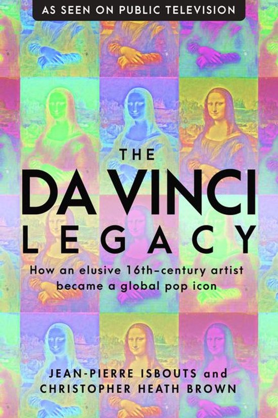 The da Vinci Legacy - cover