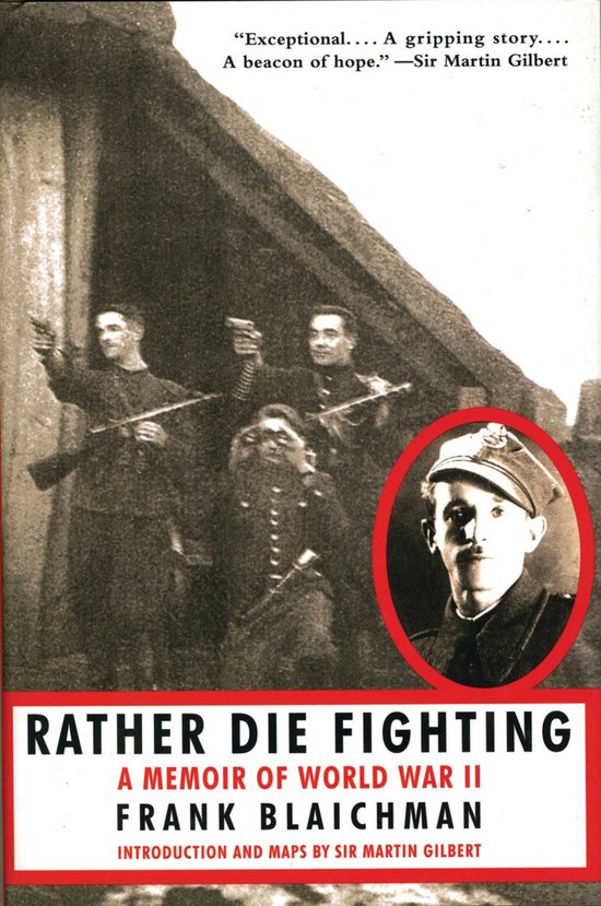 Rather Die Fighting - cover
