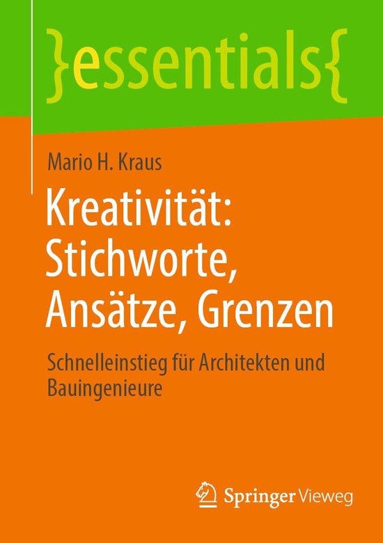 Computer Science and Engineering (German Language) - Kreativ ... - cover