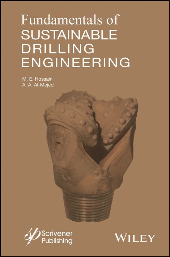 Wiley-Scrivener - Fundamentals of Sustainable Drilling Engin ... - cover