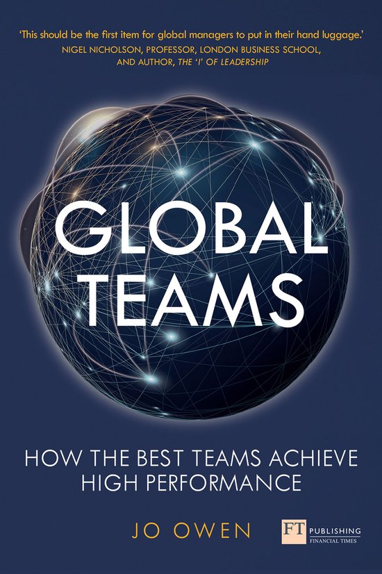 Global Teams - cover