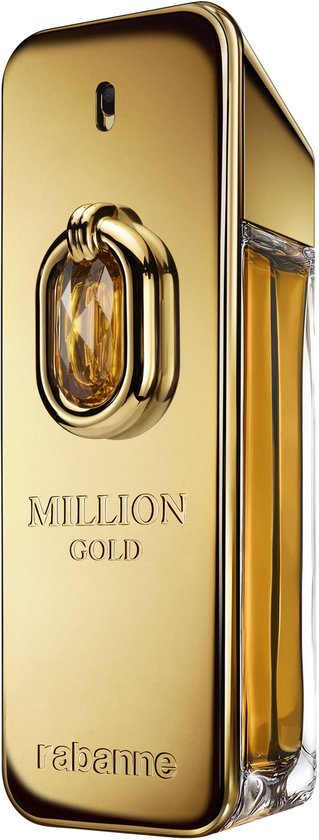 Herenparfum Paco Rabanne MILLION GOLD 200 ml