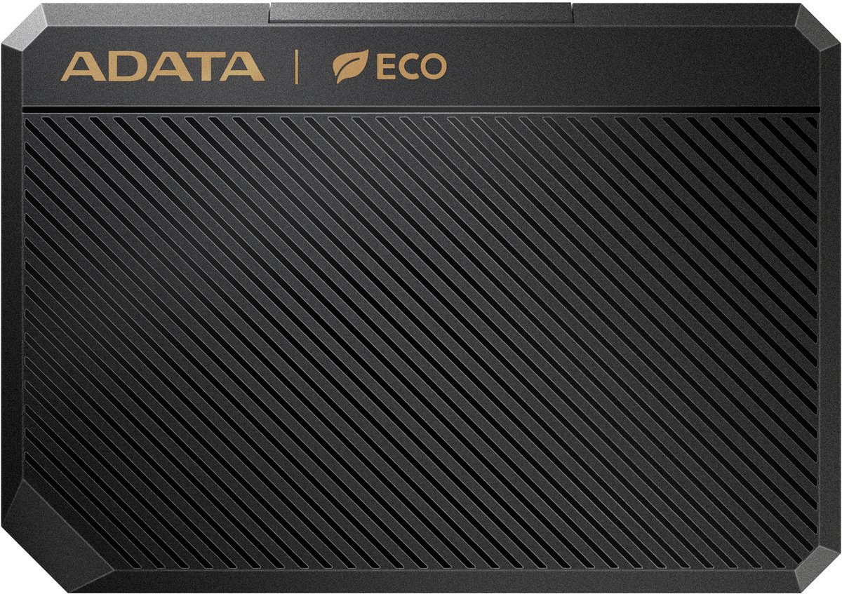 External SSD/HDD 2.5 inches case EC600 USB3.2A ADATA