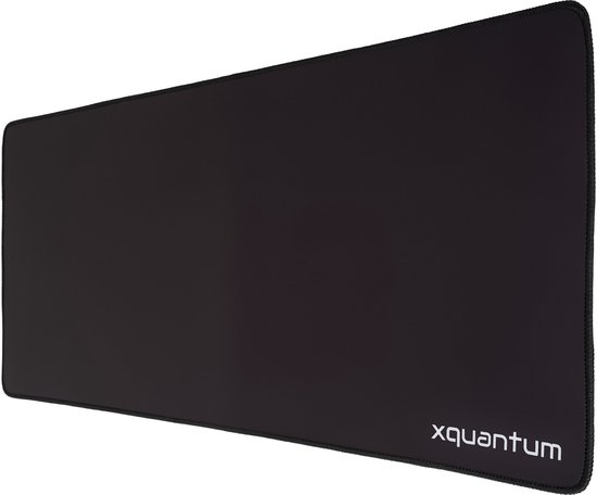 Gaming Muismat XXL - 90x40 cm - Zwart