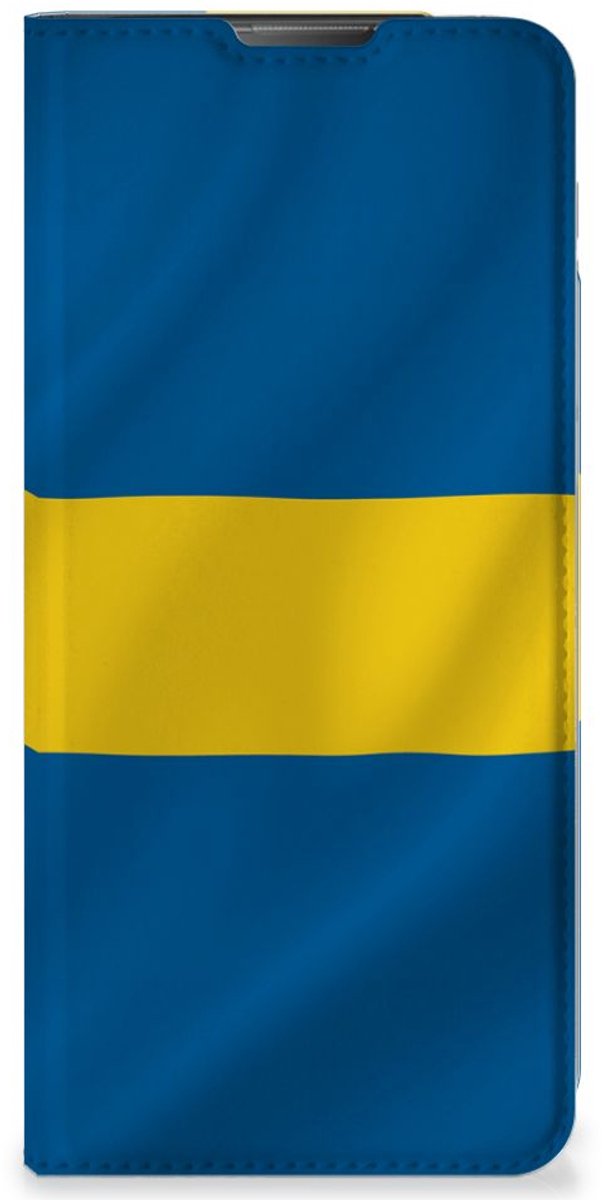 Motorola Moto E20 Standcase Zweden