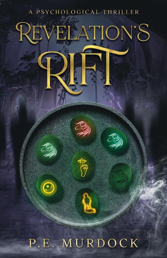 Revelation's Rift - cover
