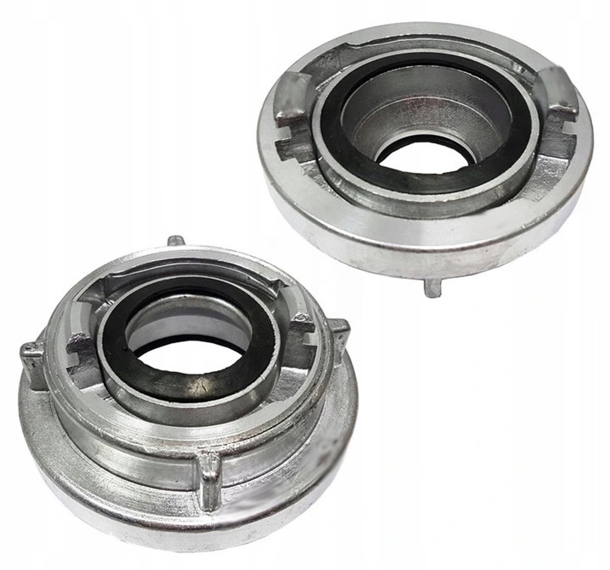 Brandweerslang Koppelingsadapter 3" naar 2" Aluminium