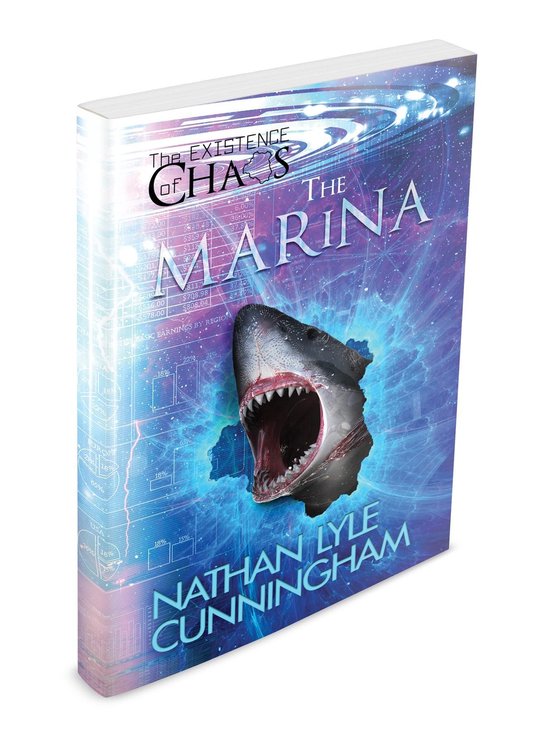 The Chaos of Existence 1 - The Marina - cover