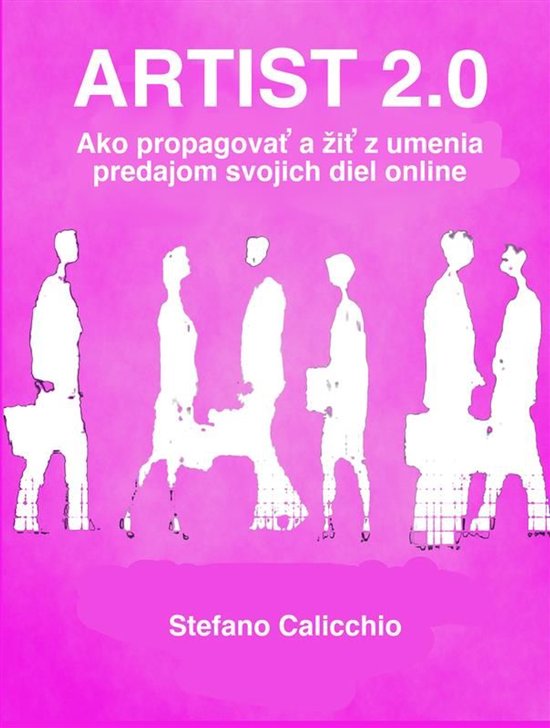 Artist 2.0 - cover