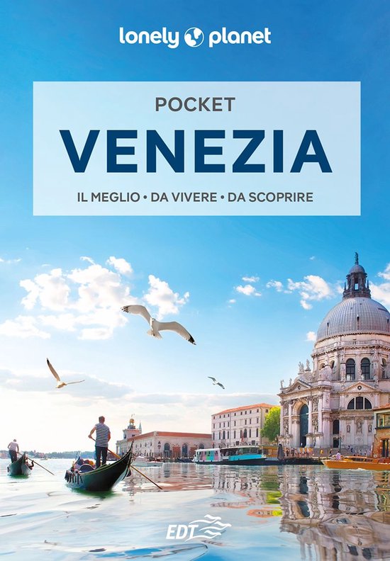 Venezia Pocket - cover