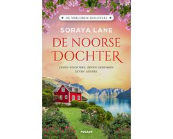 De verloren dochters 7 - De Noorse dochter