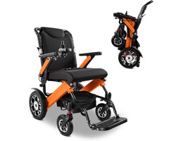 ZygenAir YHWL-002 Elektrische Rolstoel - 24V13Ah Batterijen 