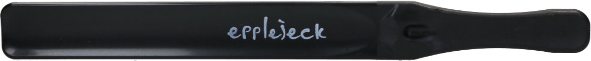 Epplejeck Slobberlepel Epplejeck Zwart