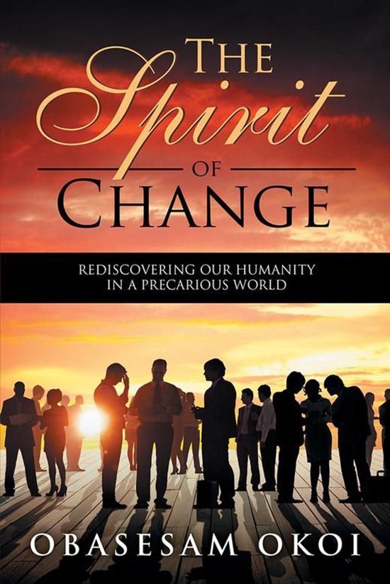 The Spirit of Change - cover