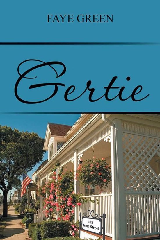 Gertie - cover