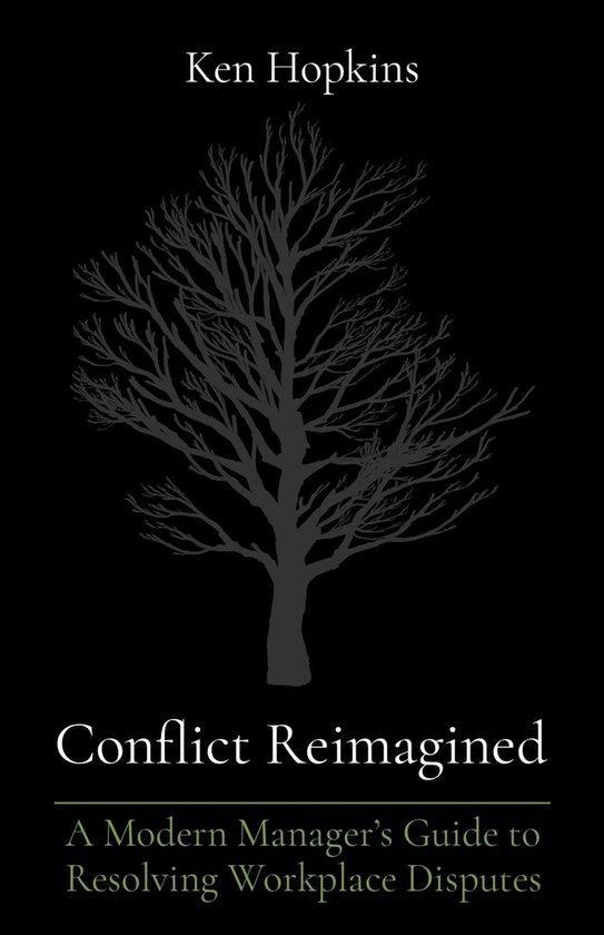 Conflict Reimagined - cover
