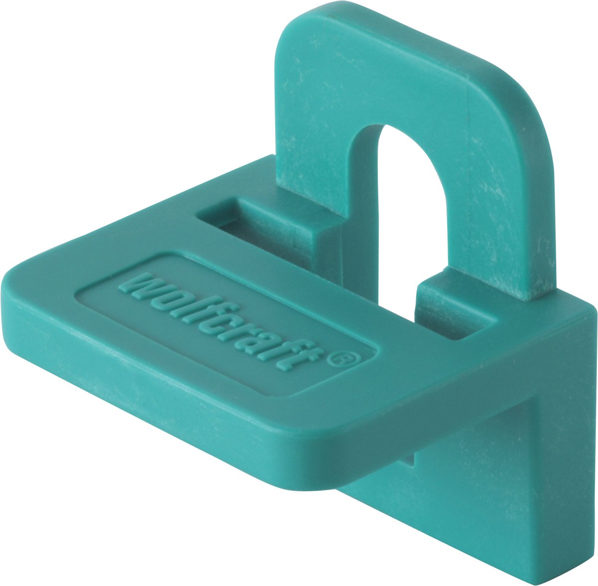 wolfcraft - Vlonderbevestiging Afstandshouders - 10 stuks - voor terrasdelen - 6986000