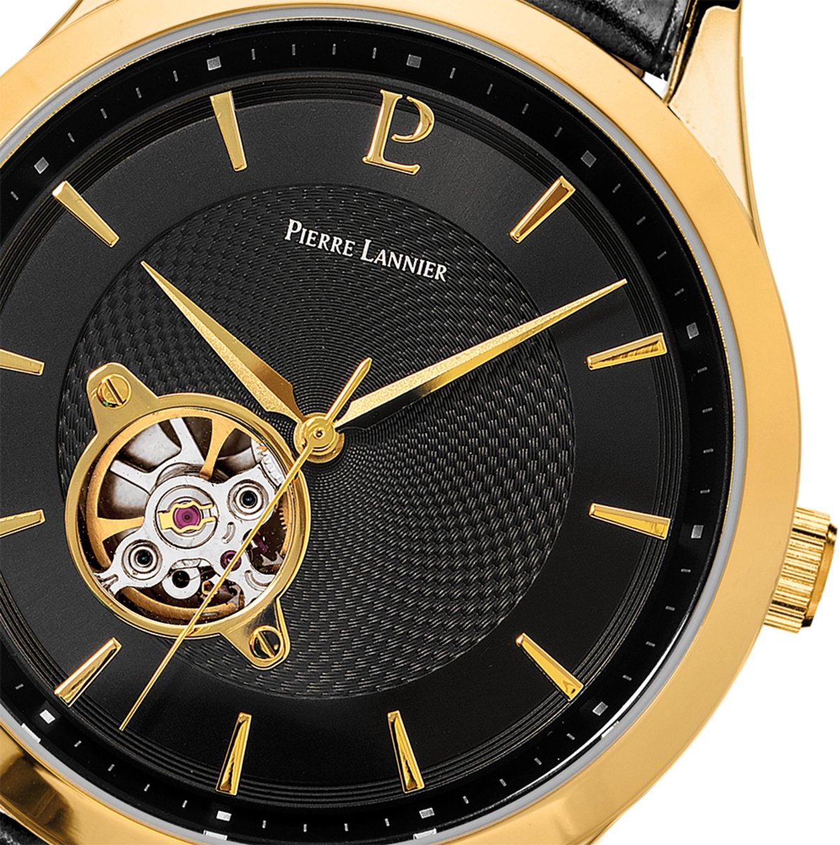 Automatisch horloge Fleuret Noir