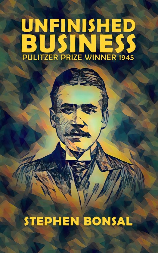 Unfinished Business - cover