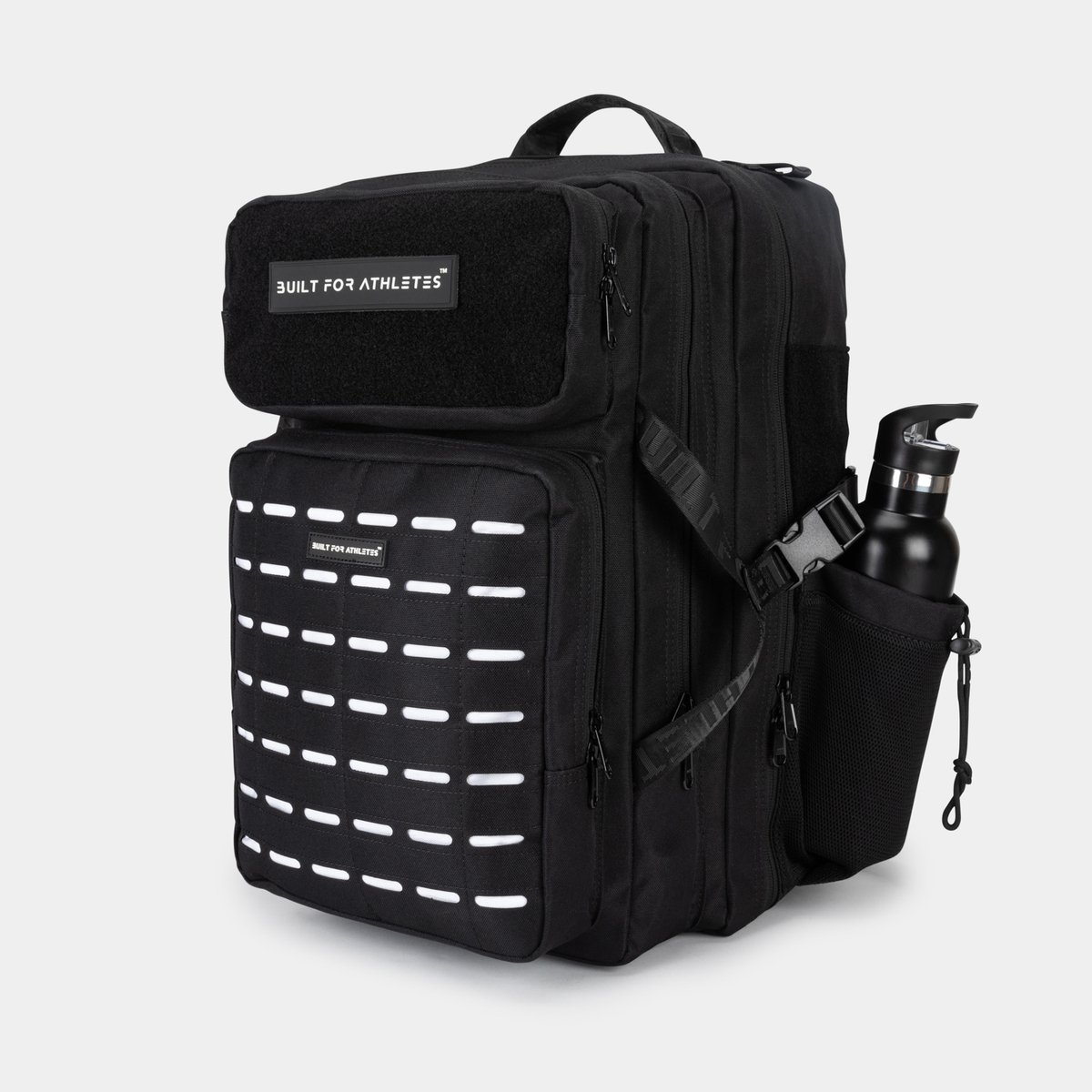 Built for Athletes Monochrome 45L Hero 3.0 Backpack