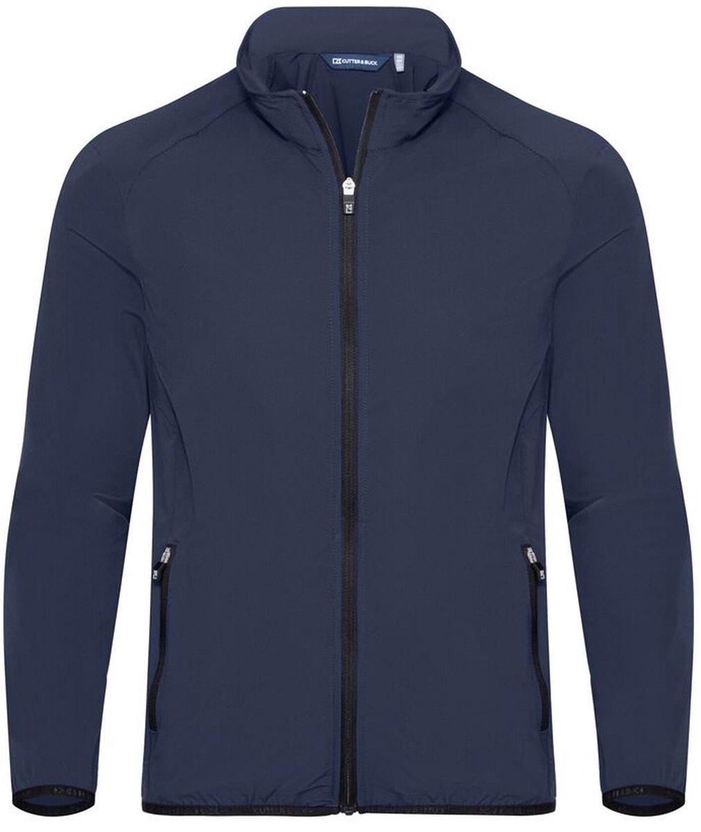Cutter & Buck La Push Pro Jacket Junior 351423 Dark Blauw
