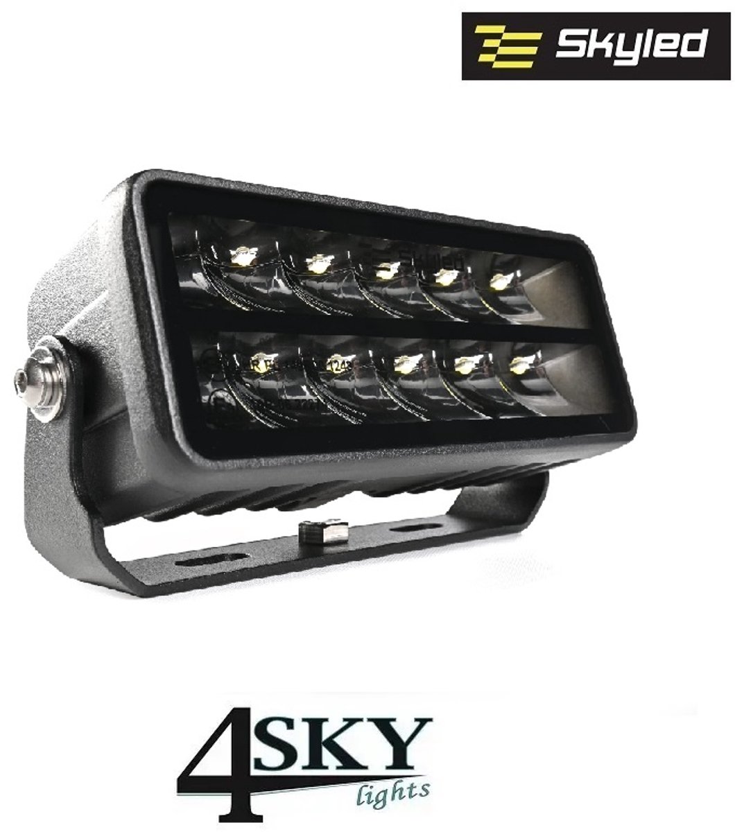 Amnis 60s verstraler LED Bar geschikt 60 watt 5040 lumen R10/R149 gecertificeerd