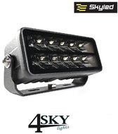 SKUNTUGUANG 7 Zoll LED Scheinwerfer DRL Blinker für Harley Davidson