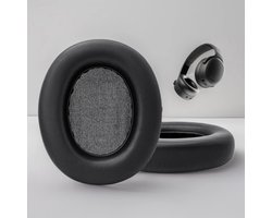 Geschikt voor Skullcandy Crusher ANC 2 oorschelpen, over-ear hoofdtelefoons van de ANC2-generatie.