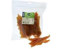 Eend Calcium En Kluifjes - 400 Gram - Hondensnacks - Hondensnoepjes - Hondensnacks Gedroogd - Hondensnacks Kauwbot - Hondenvoer