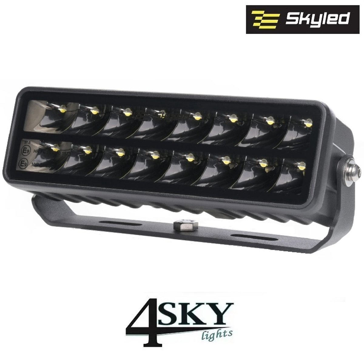 Amnis 80s verstraler LED Bar geschikt 90 watt 6.720 lumen R10/R149 gecertificeerd