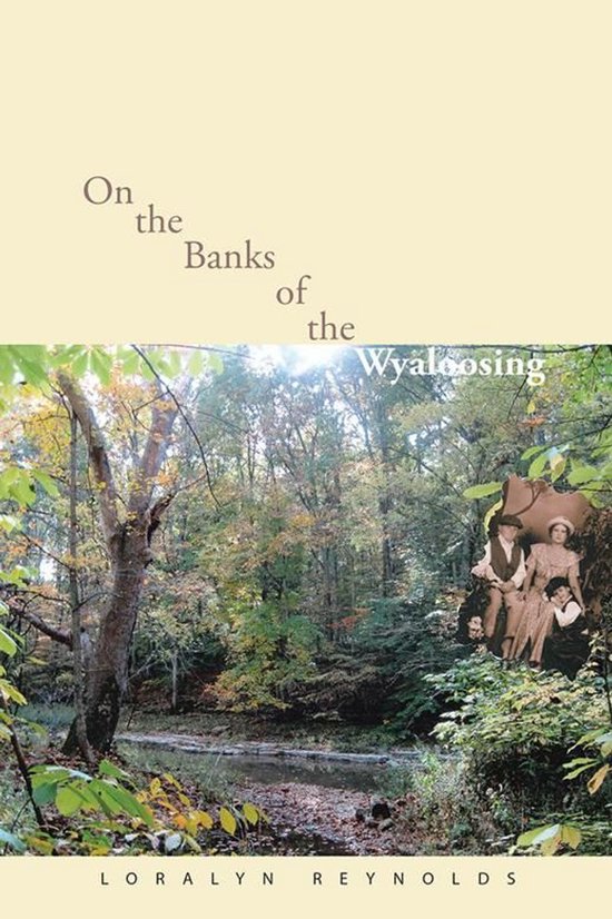 On the Banks of the Wyaloosing - cover