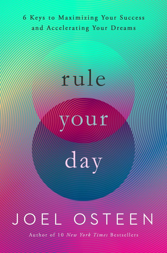 Rule Your Day - cover