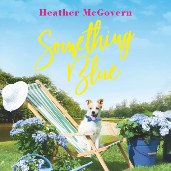 Something Blue - cover