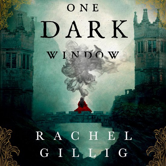 One Dark Window - cover