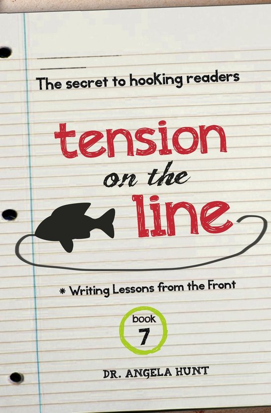 Tension on the Line - cover