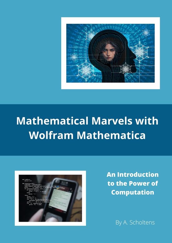 Mathematical Marvels with Wolfram Mathematica - cover